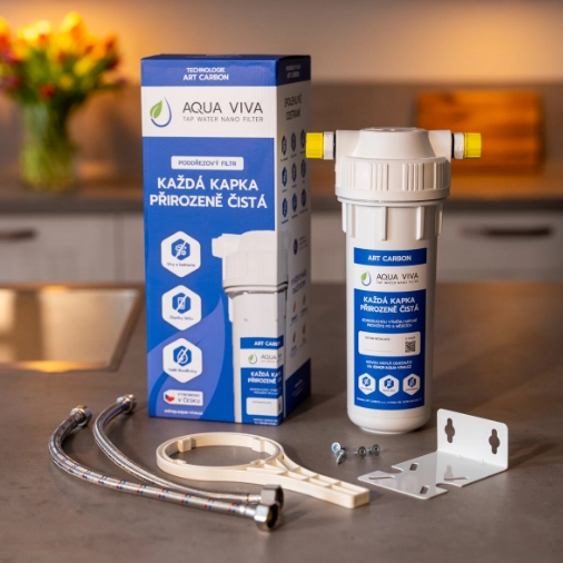 Startovací sada BASIC AQUA VIVA
