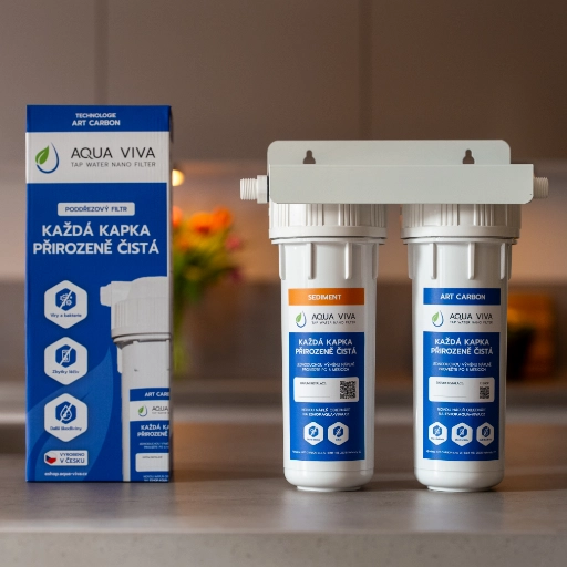 AQUA VIVA BASIC dvojmontáž